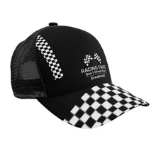 Load image into Gallery viewer, Racing Fan's Mesh Baseball Cap

