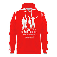 Load image into Gallery viewer, Black People Hoodie
