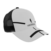 Load image into Gallery viewer, Filipino Womens Golfers Brim Mesh Baseball Cap
