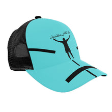 Load image into Gallery viewer, Arabic Brim Mesh Baseball Cap
