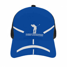 Load image into Gallery viewer, Filipino Golders Brim Mesh Baseball Cap
