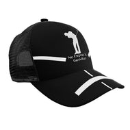 Espanol Golfers Brim Mesh Baseball Cap