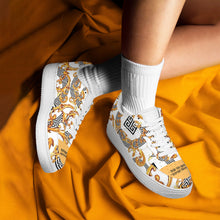 Load image into Gallery viewer, Hindi Low Top Unisex Sneaker
