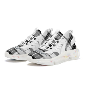 Air Max React Sneakers - White