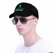 Load image into Gallery viewer, Arabic Brim Mesh Baseball Cap
