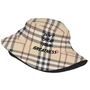 Adult Burberry Bucket Hat