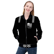 Load image into Gallery viewer, USA  Bomber Jacket
