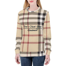 Load image into Gallery viewer, Women's All Over Print Sweater
