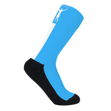Load image into Gallery viewer, Arabic Crew Socks
