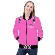 Load image into Gallery viewer, Racing Fan's Bomber Jacket
