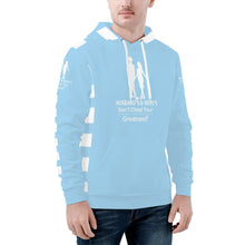 Load image into Gallery viewer, Husband's and Wive's Hoodie
