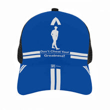 Load image into Gallery viewer, HC_C35 Brim Mesh Baseball Cap
