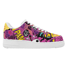 Load image into Gallery viewer, Hindi Low Top Unisex Sneaker
