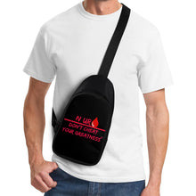 Load image into Gallery viewer, N Ur Drip, Chest Bag
