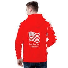 Load image into Gallery viewer, USA  Hoodie
