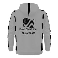 Load image into Gallery viewer, USA Men's Print Hoodie
