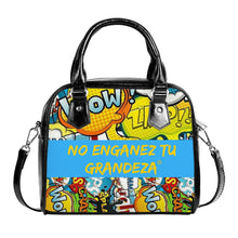 Load image into Gallery viewer, Espanol Shoulder Handbag
