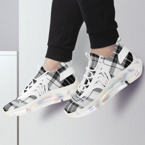 Air Max React Sneakers - White