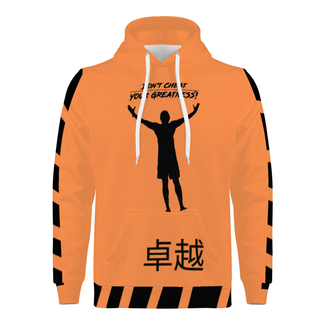 815 Edition  Men's All Over Print Hoodie