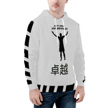 Load image into Gallery viewer, Men's All Over Print Hoodie

