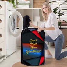 Load image into Gallery viewer, Laundry Hampers Black
