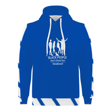 Load image into Gallery viewer, Black People Hoodie
