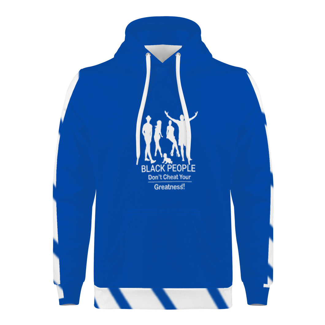 Black People Hoodie