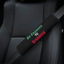 Load image into Gallery viewer, Espanol Car Seat Belt Covers
