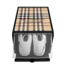 Load image into Gallery viewer, 3-sided Printed Shoe Box
