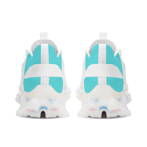 Air Max React Sneakers - White