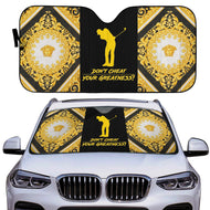 Golfers Sun Shades