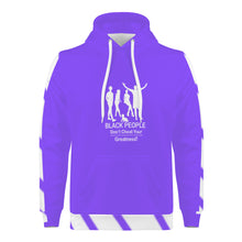 Load image into Gallery viewer, Black People Hoodie
