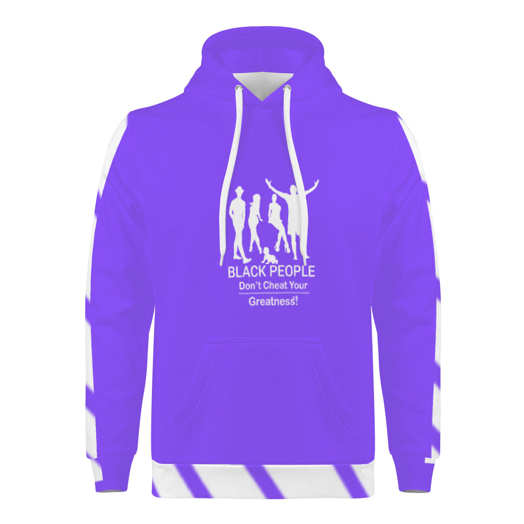 Black People Hoodie