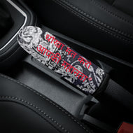 Hindi Car Handbrake Cover