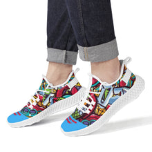 Load image into Gallery viewer, New Arrival Mesh Knit Shoes
