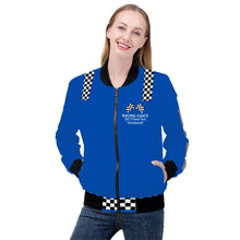 Load image into Gallery viewer, Racing Fan's Bomber Jacket
