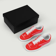 Load image into Gallery viewer, Dont Cheat Your Greatness, Low Top Unisex Sneaker
