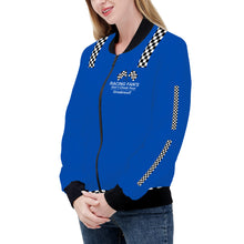 Load image into Gallery viewer, Racing Fan's Bomber Jacket
