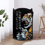 Japanese Laundry Hampers Black