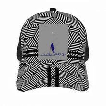Load image into Gallery viewer, Arabic Womens Golfers  Brim Mesh Baseball Cap
