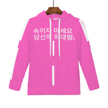 Load image into Gallery viewer, Korean  Youth's All Over Print Hoodie
