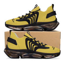 Load image into Gallery viewer, Air Max React Sneakers - Black
