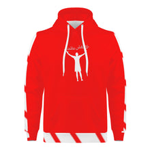 Load image into Gallery viewer, Arabic Men&#39;s All Over Print Hoodie
