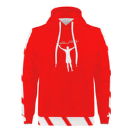 Arabic Men's All Over Print Hoodie
