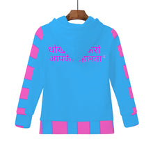 Load image into Gallery viewer, Hindi  Youth's All Over Print Hoodie
