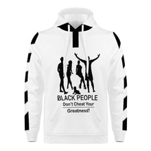 Load image into Gallery viewer, Black People Men&#39;s Hoodie
