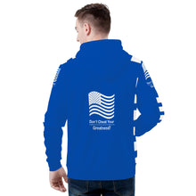 Load image into Gallery viewer, USA  Hoodie
