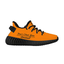 Load image into Gallery viewer, 815 Edition Kids Mesh Knit Sneaker - Black
