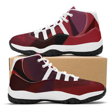 Load image into Gallery viewer, SF_S38 High Top Air Retro Sneakers - White
