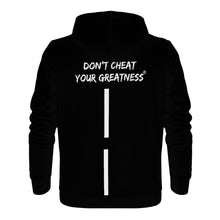 Load image into Gallery viewer, Striped All Over Print Hoodie
